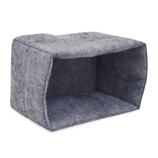 Mysterious Kitty Kuddler Nesting Cat Bed