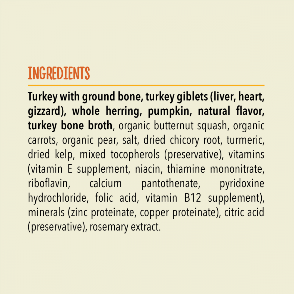 ACANA Freeze Dried Dog Food & Topper, Grain Free, High Protein, Fresh & Raw Animal Ingredients, Free-Run Turkey Recipe, Morsels