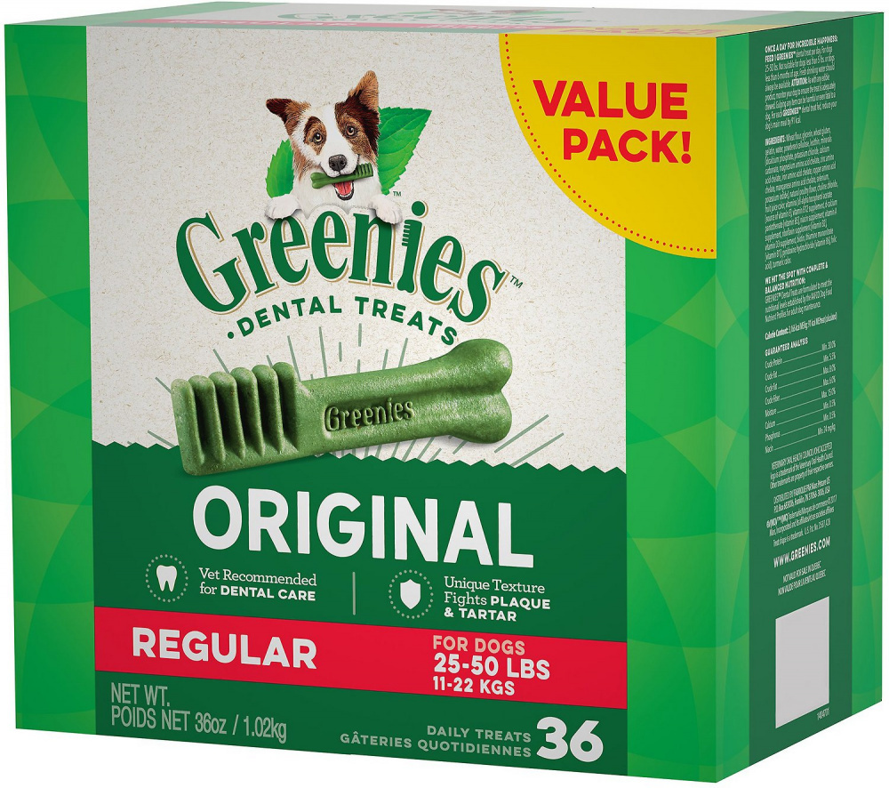 Greenies