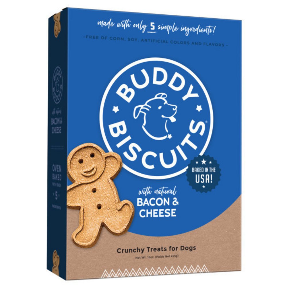 Buddy Biscuits