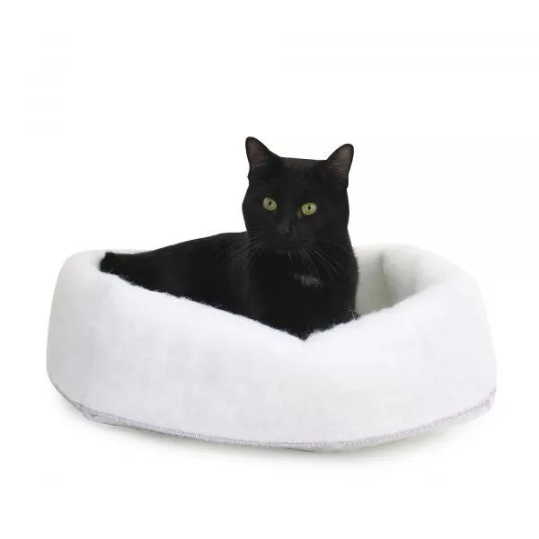 Mysterious Kitty Kuddler Nesting Cat Bed