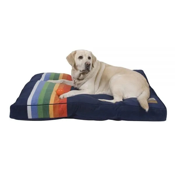 Pendleton Crate Lake National Park Pet Napper Fleece Dog Bed