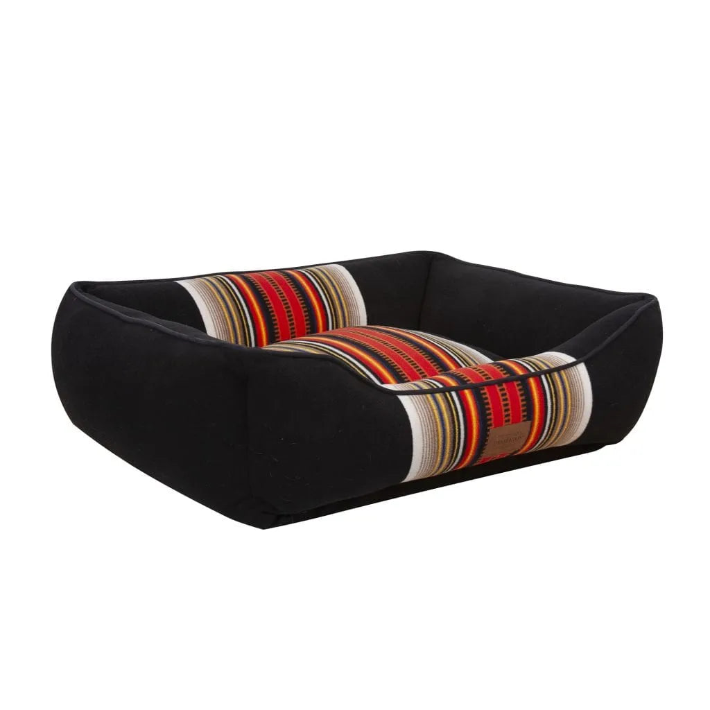 Pendleton Acadia National Park Kuddler Fleece Dog Bed