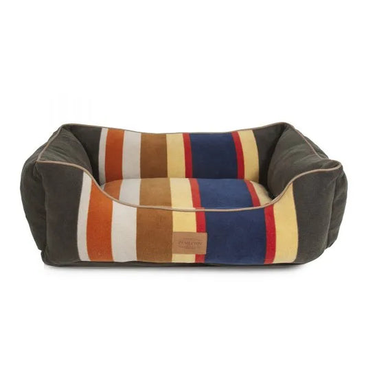 Pendleton Badlands National Park Kuddler Fleece Dog Bed