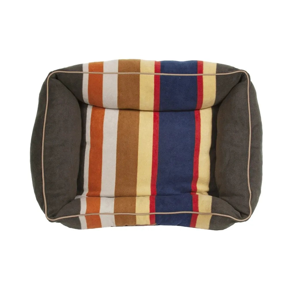 Pendleton Badlands National Park Kuddler Fleece Dog Bed