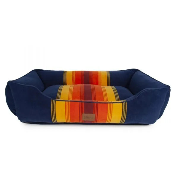 Pendleton Grand Canyon National Park Kuddler Fleece Dog Bed