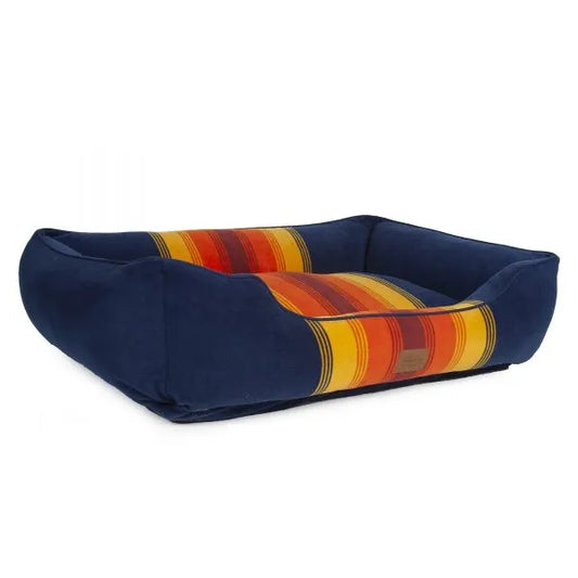 Pendleton Grand Canyon National Park Kuddler Fleece Dog Bed