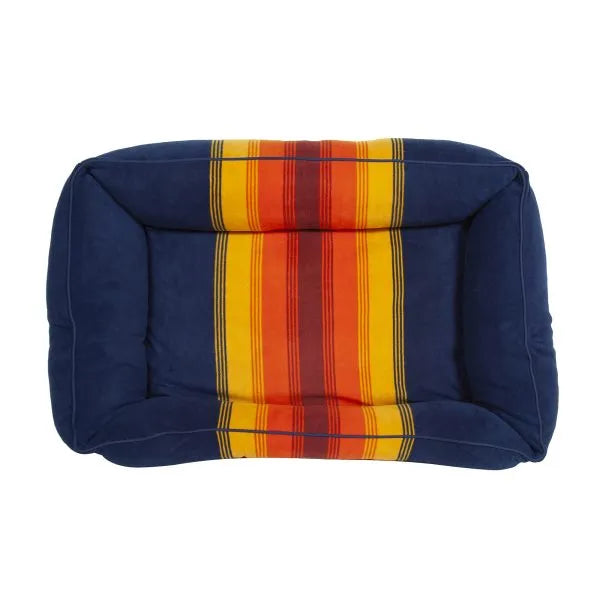 Pendleton Grand Canyon National Park Kuddler Fleece Dog Bed