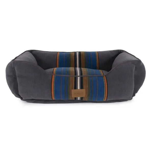 Pendleton Olympic National Park Kuddler Fleece Dog Bed