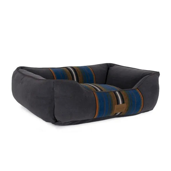 Pendleton Olympic National Park Kuddler Fleece Dog Bed