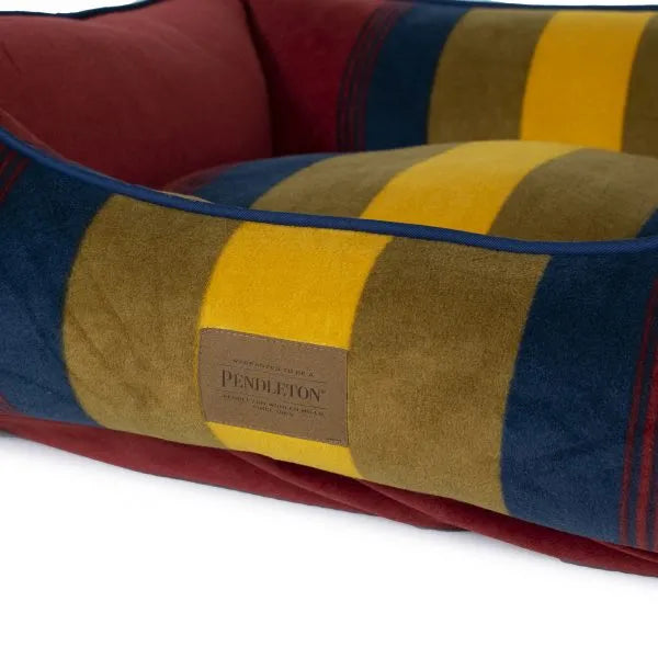 Pendleton Zion National Park Kuddler Fleece Dog Bed