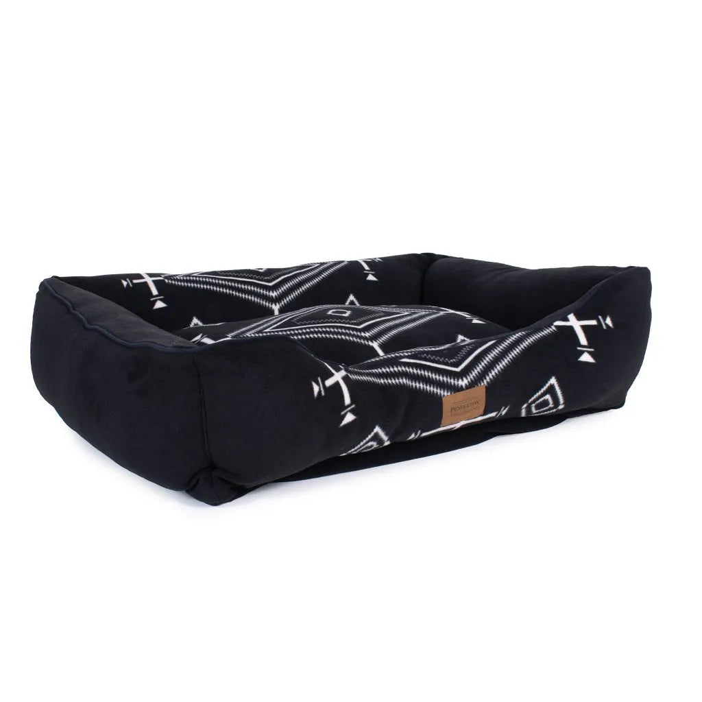 Pendleton Los Ojos Kuddler Fleece Dog Bed