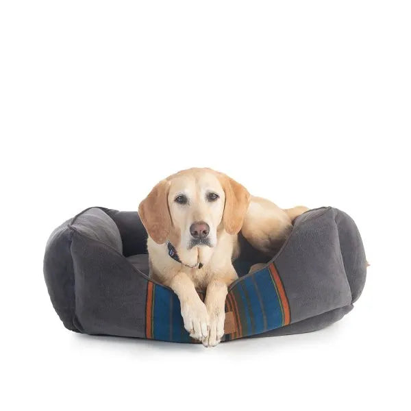 Pendleton Olympic National Park Kuddler Fleece Dog Bed