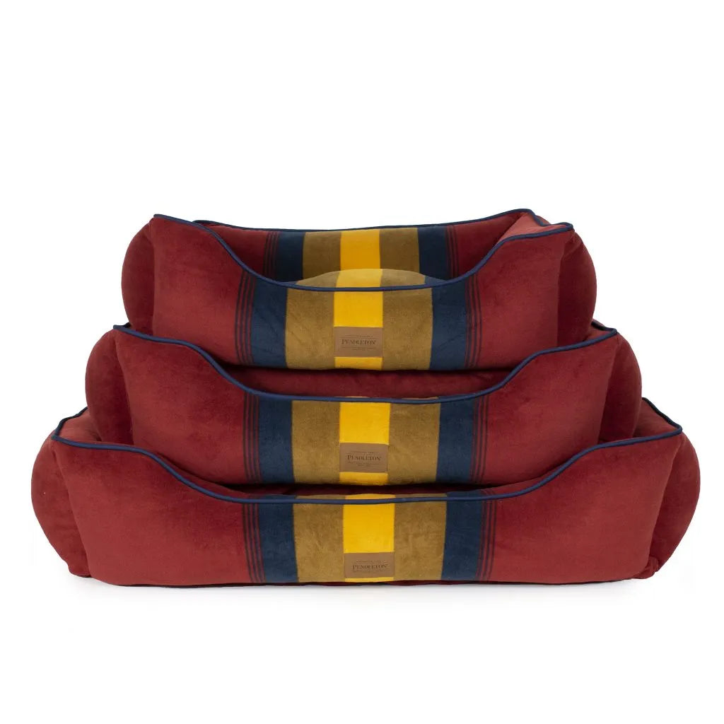 Pendleton Zion National Park Kuddler Fleece Dog Bed