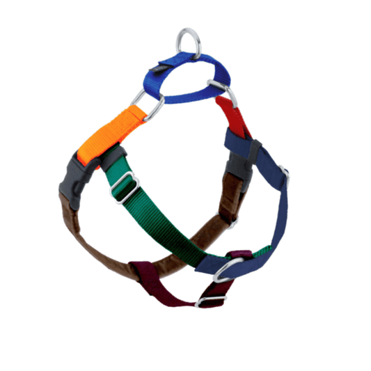 Jellybean Spice Freedom No-Pull Dog Harness