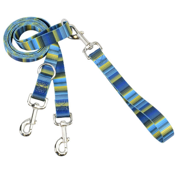 Clyde Double Connection Leash – EarthStyle