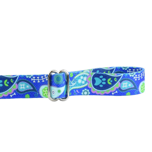 Paw Paisley Dog Leash – Earthstyle