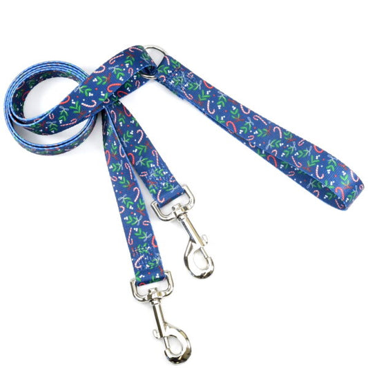 Kiss The Dog Double Connection Leash – EarthStyle