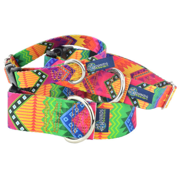 BFF (Best Friends Forever) Dog Collar – EarthStyle