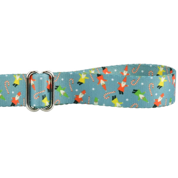 Jolly Gnomes Dog Leash – EarthStyle