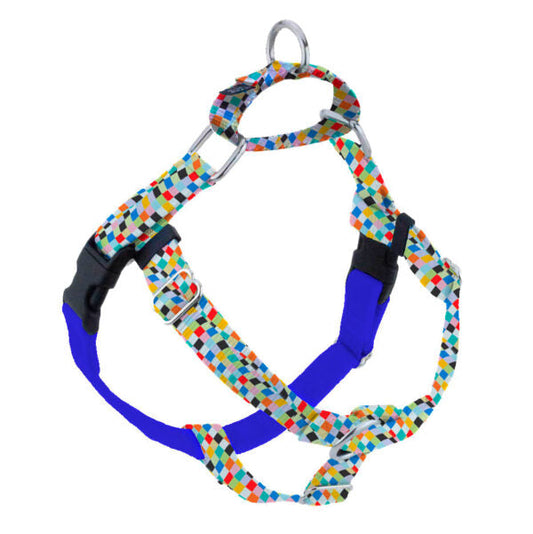 Indy Flag Freedom No-Pull Dog Harness – EarthStyle