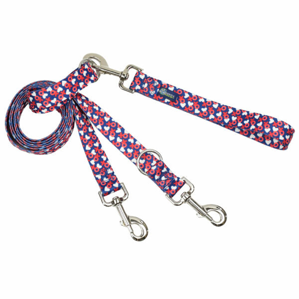 XO Double Connection Leash – EarthStyle