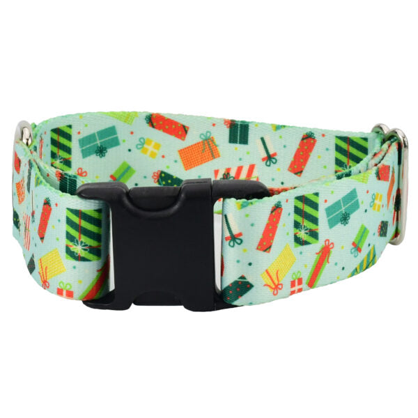 Presents Galore Dog Collar – EarthStyle