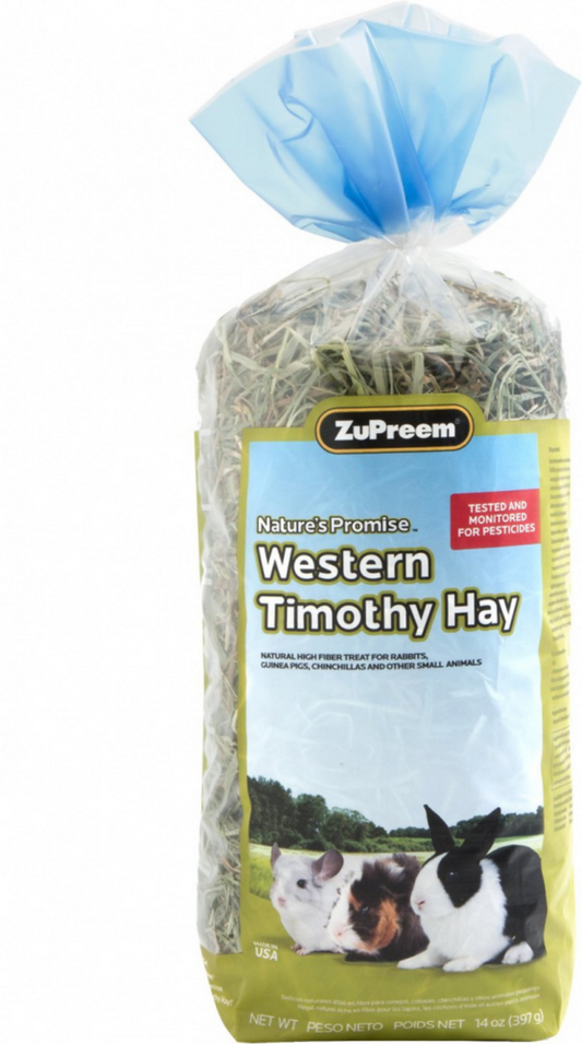 Zupreem Timothy Naturals Timothy Hay