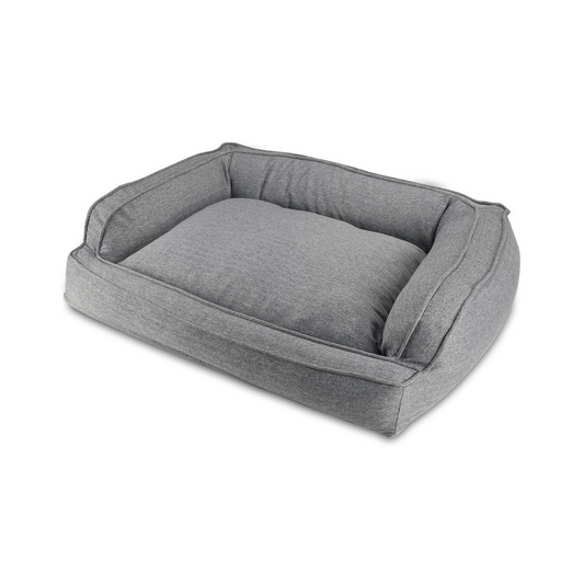 Arlee Pet Products Charlie Orthopedic Sofa Bed Grey