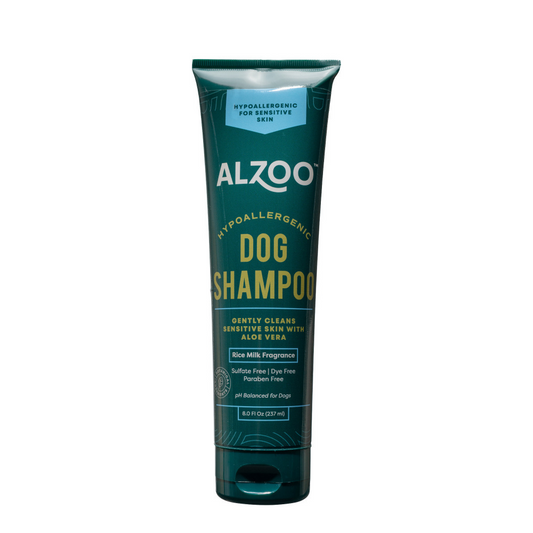 Alzoo Hypoallergenic Dog Shampoo