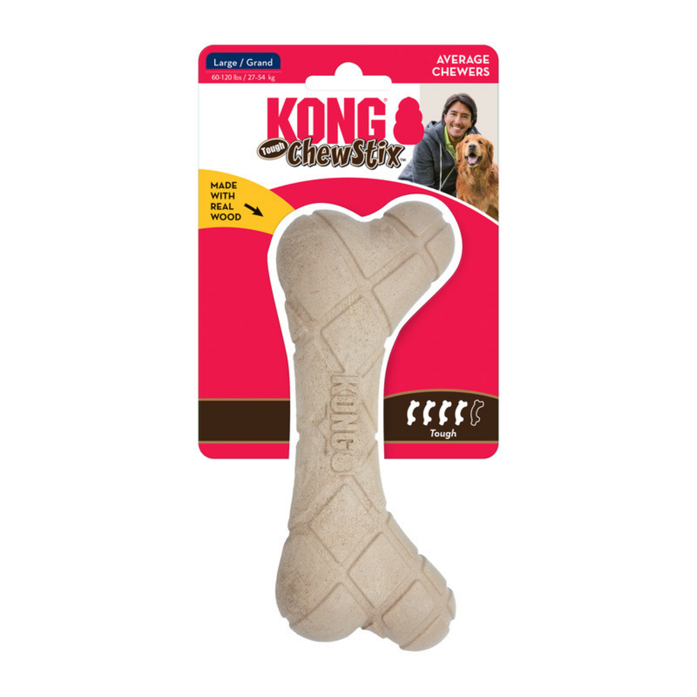 Kong Chewstix Tough Femur Dog Toy