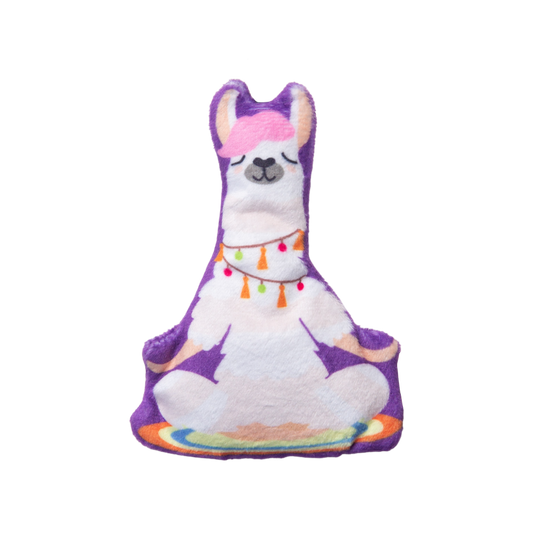 Snugarooz Kitty Llamaste with Catnip