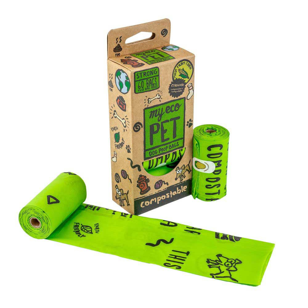 MyEcoPet Dog Poop Bags