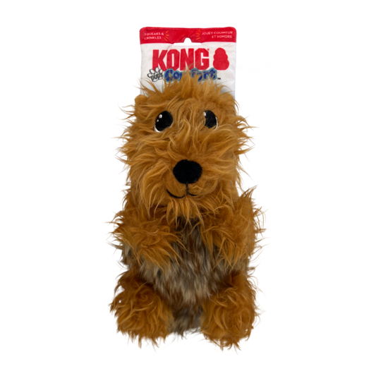 Kong Comfort Pups Terry Dog Toy