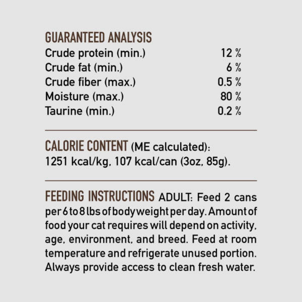 ORIJEN Regional Red Entree in Bone Broth Wet Cat Food