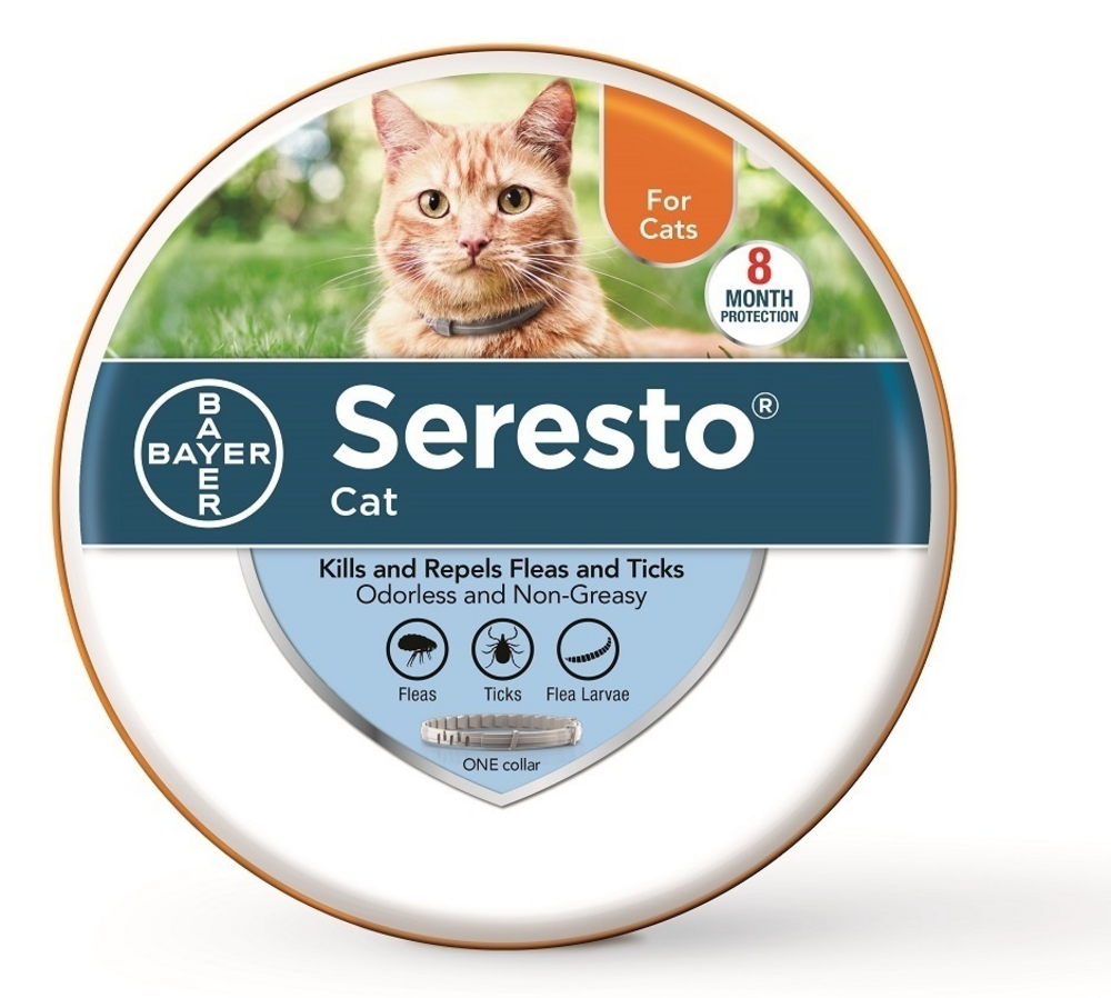 Seresto Flea & Tick Collar Cat