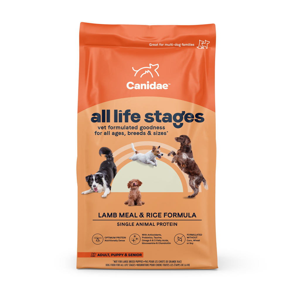 Canidae All Life Stages Lamb & Ancient Grains Dog Food