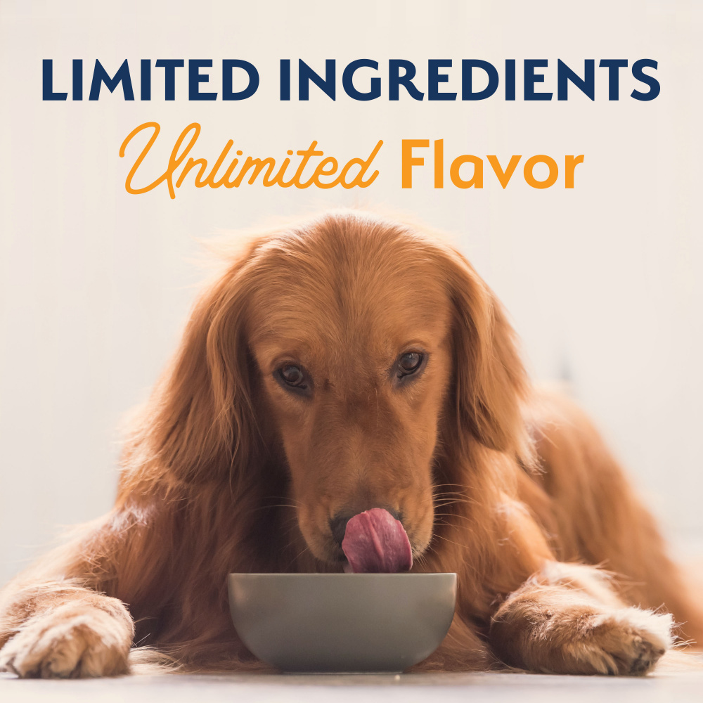 Natural Balance Limited Ingredient Reserve Grain Free Duck & Potato Recipe Dry Dog Food