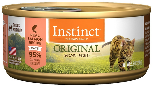 Instinct Grain Free LID Turkey Canned Cat Food