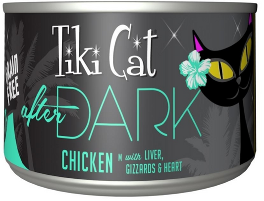 Tiki Cat After Dark Variety Pack Canned Cat Food