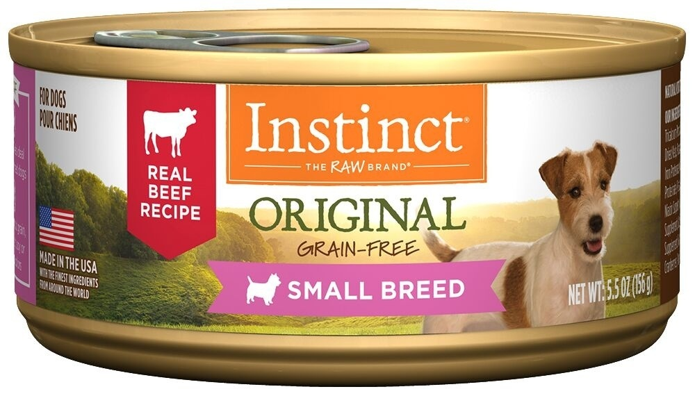 Instinct Healthy Cravings Grain Free Real Rabbit Recipe Natural Wet Cat Food Topper