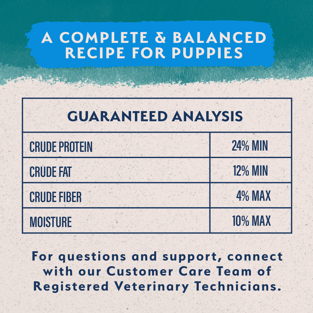 Natural Balance Limited Ingredient Chicken & Brown Rice Puppy Recipe Dry Dog Food