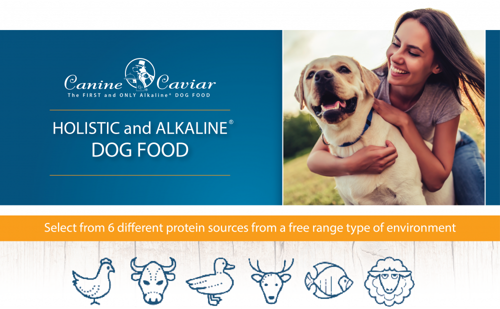 Canine Caviar Open Range Limited Ingredient Alkaline Entree All Life Stages Dry Dog Food