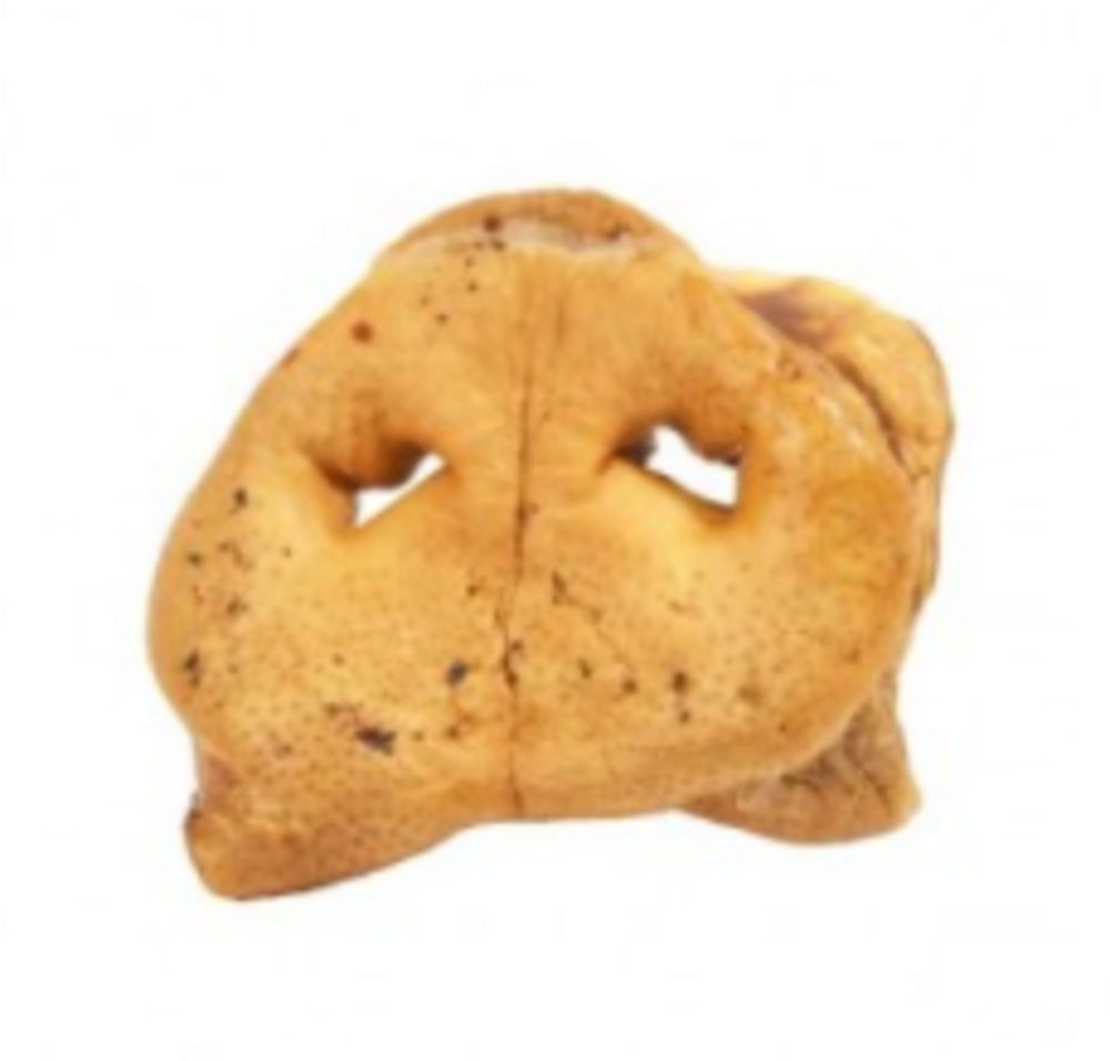 Redbarn Pig Snout Dog Treats