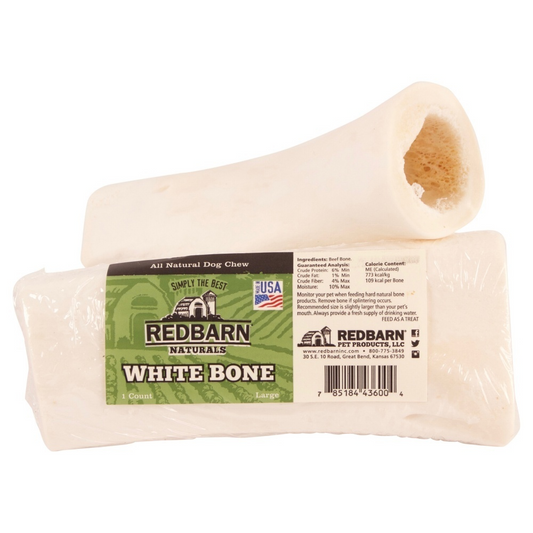 Redbarn White Bone Dog Treat