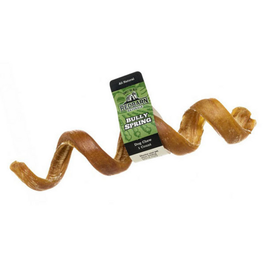 Redbarn Bully Springs Dog Treat