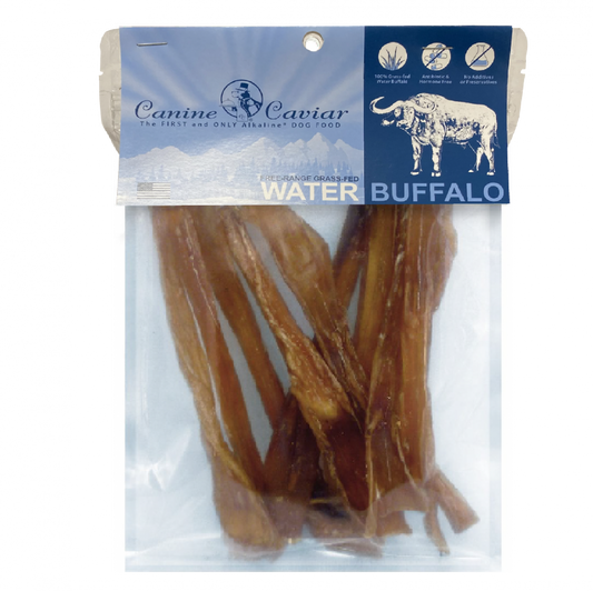 Canine Caviar Buffalo Toothpicks Dog Treats