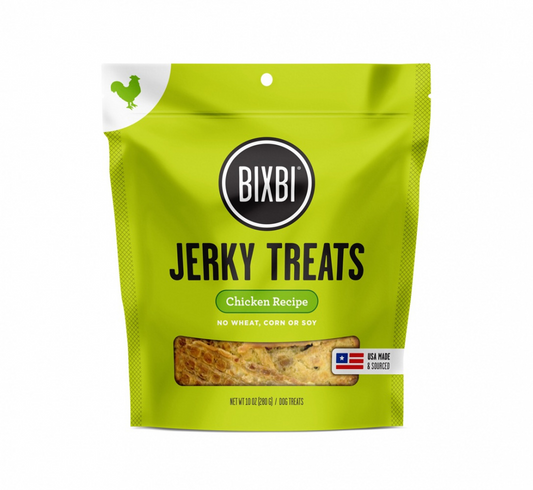 BIXBI Original Chicken Jerky