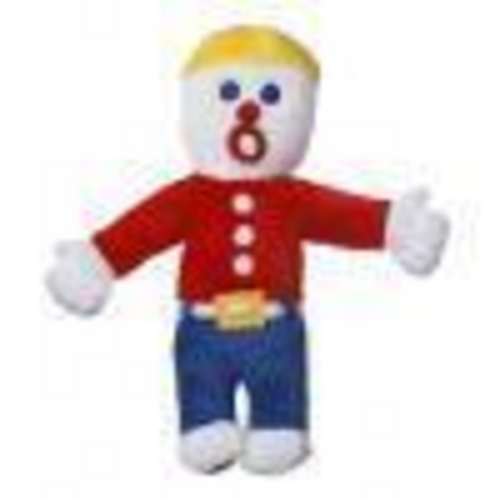 MultiPet Mr. Bill Dog Toy