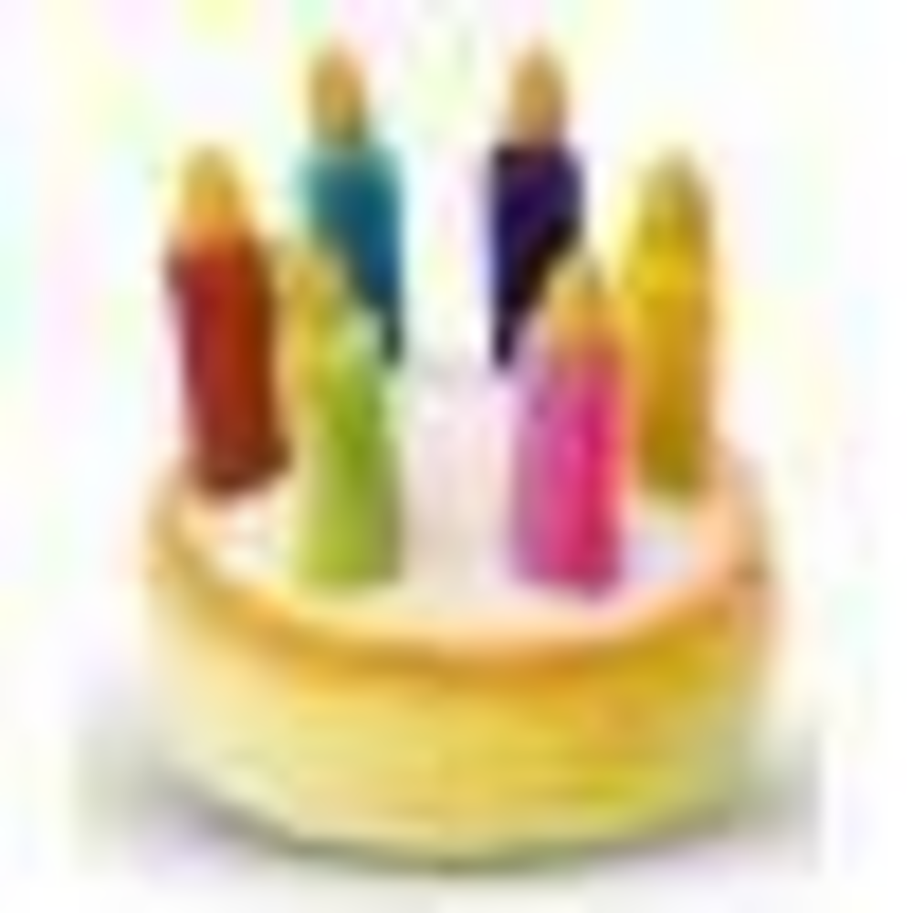 MultiPet Birthday Cake Dog Toy